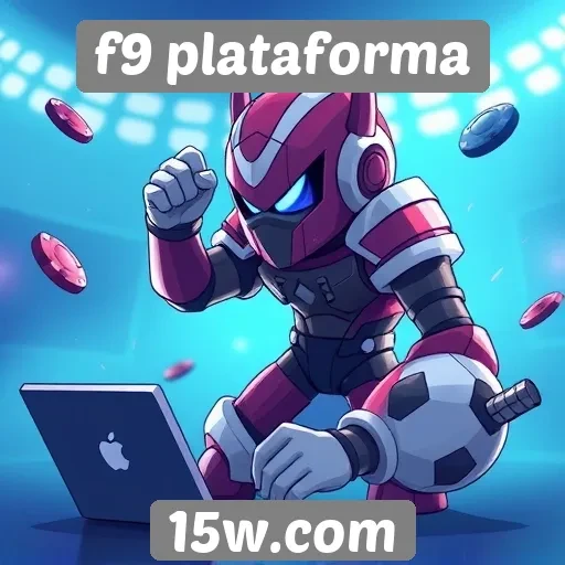 Explorando recursos da f9 plataforma para novos jogadores