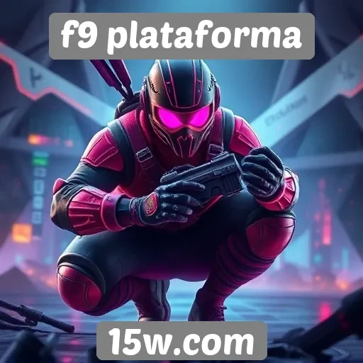 Desempenho de jogos na f9 plataforma