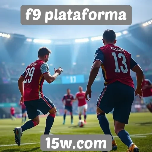 novos recursos da f9 plataforma atraem jogadores